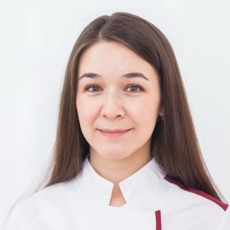 Ахмадулина Алия Радиковна, офтальмолог