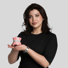 Огнерубова Мария Николаевна, ортодонт