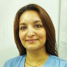 Невмержицкая Елена Витальевна, врач УЗД