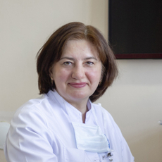 Губкина Наталья Петровна, реабилитолог