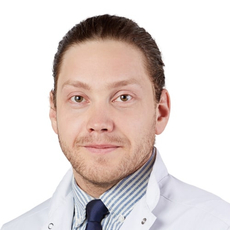 Ветлугин Илья Гориславович, ортопед