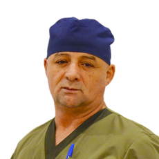 Курбанов Самир Шабанович, хирург