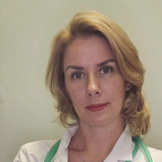 Чагайдак Екатерина Александровна, терапевт