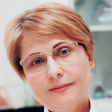 Марченко Лариса Ивановна, гинеколог