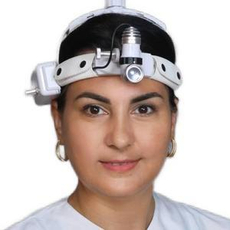 Таниева Виктория Александровна, ЛОР