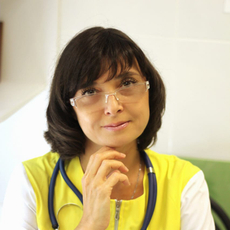Сухинина Алла Леонидовна, гинеколог