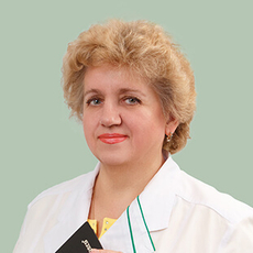 Вдовина Ольга Михайловна, терапевт