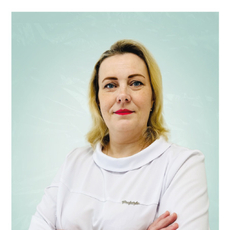 Ершова Татьяна Викторовна, подолог