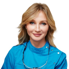 Егорова Наталья Васильевна, стоматолог-терапевт