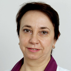 Константинова Ольга Борисовна, терапевт