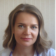 Ивченко Екатерина Владимировна, детский невролог