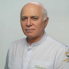 Нажмудинов Ибрагим Исмаилович, ЛОР