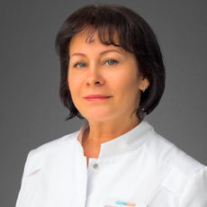 Рузанова Ирина Николаевна, терапевт