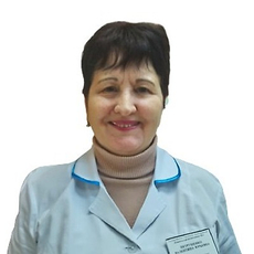 Петрушенко Валентина Юрьевна, терапевт