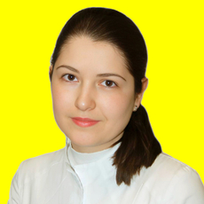 Кириченко Марина Владимировна, эндокринолог