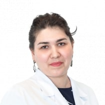 Сунчелеева Светлана Игоревна, педиатр