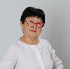 Мансурова Насима Ягануровна, невролог