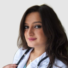 Захадинова Туркан Анваровна, врач УЗД