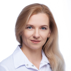 Падалка Анастасия Юрьевна, ЛОР