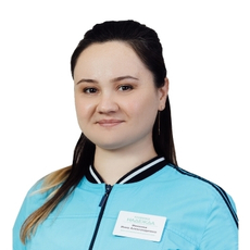 Завьялова (Минкова) Инна Александровна, хирург