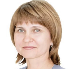 Солодилова Ольга Юрьевна, врач УЗД