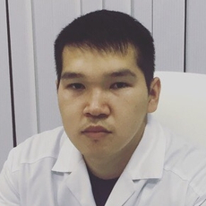 Дажы Айдыс Шолбанович, уролог