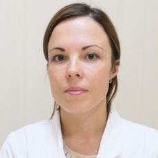 Чепкасова Юлия Георгиевна, анестезиолог