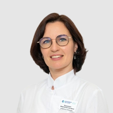 Булгакова Марина Евгеньевна, аллерголог