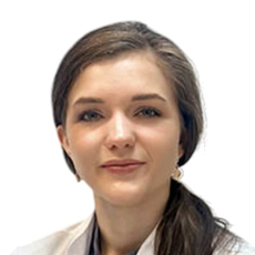 Кретова Вероника Эдуардовна, терапевт