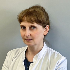 Дзидзигури Этери Джемаловна, врач функциональной диагностики