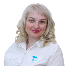 Гончарова Елена Сергеевна, офтальмолог-хирург