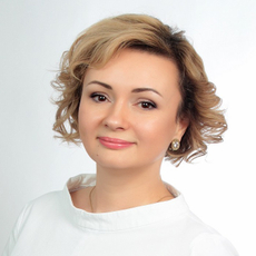 Фролова Екатерина Сергеевна, косметолог