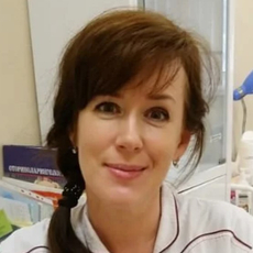 Юрченко Ольга Николаевна, ЛОР