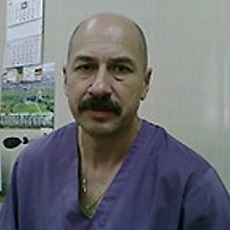 Веселов Сергей Семенович, офтальмолог