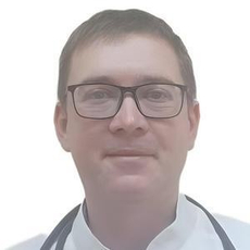 Митрушкин Дмитрий Игоревич, терапевт