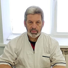 Леваков Сергей Алексеевич, ортопед