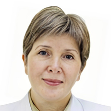 Овчинникова Маргарита Андреевна, педиатр
