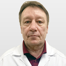 Хамидуллин Рашид Харисович, психиатр