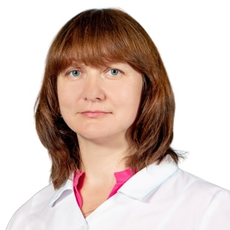 Романенко Елена Павловна, педиатр