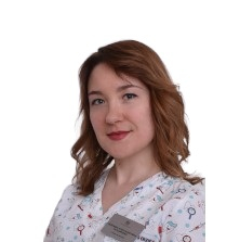 Сальникова Надежда Александровна, детский стоматолог