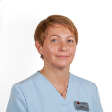 Лупенко Елена Валентиновна, анестезиолог