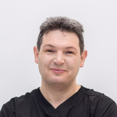 Воронкин Роман Андреевич, массажист