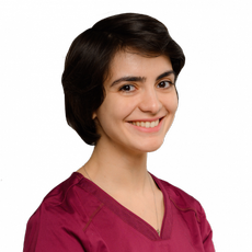 Сафронова Гаянэ Ашотовна, педиатр