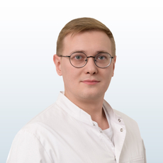 Ушаков Михаил Андреевич, эндоскопист