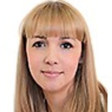 Звездина Наталья Андреевна, офтальмолог