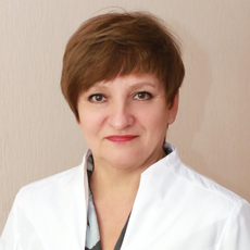 Брыксина Ирина Дмитриевна, педиатр