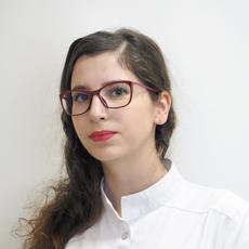 Гуридова Ольга Александровна, врач УЗД