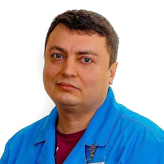 Рябинин Даниил Александрович, анестезиолог