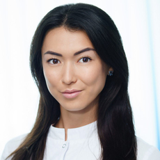 Осинцева (Шин) Ксения Анатольевна, стоматолог-терапевт