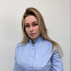 Милютина Яна Александровна, стоматолог-терапевт